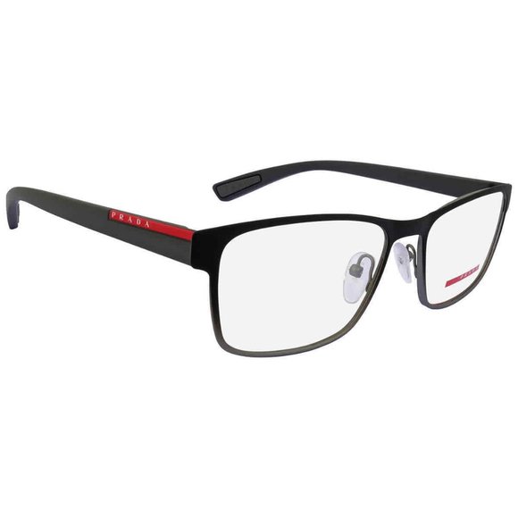 Prada Men's Demo Eyeglasses New - Picture 1 of 3